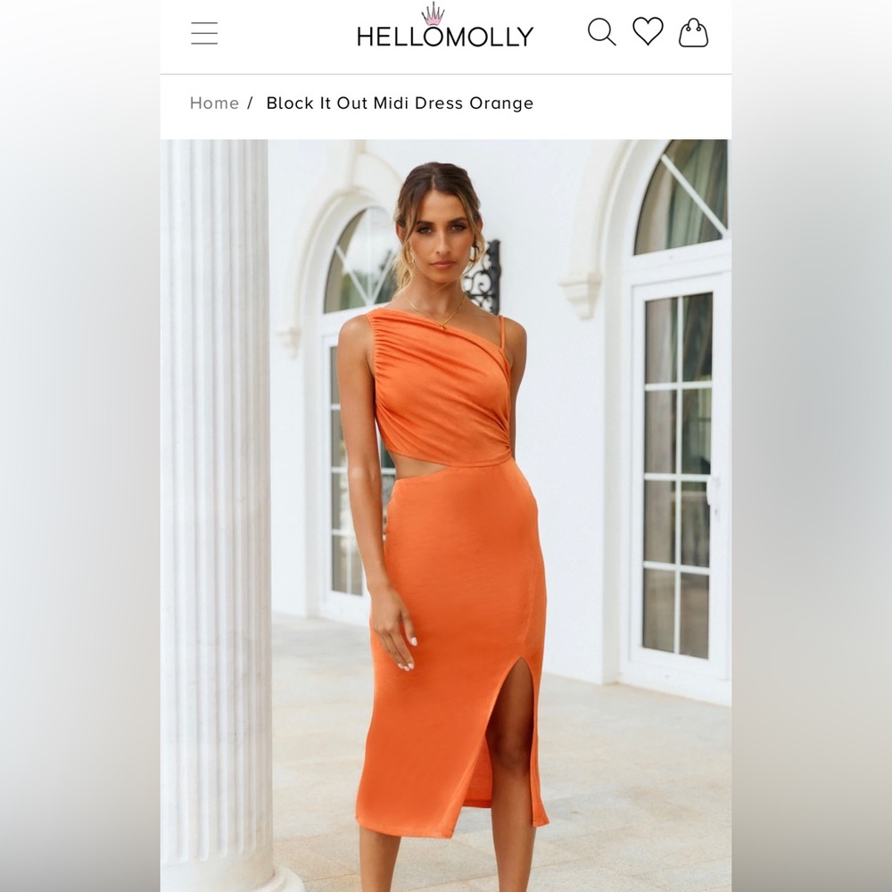 NWT Hello molly dress